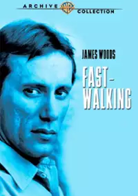 Plakat filmu Fast-Walking