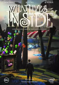 Plakat serialu What Lives Inside