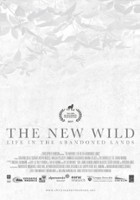 plakat filmu The New Wild: Life in the Abandoned Lands
