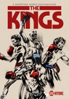 plakat filmu Królowie boksu