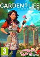 plakat gry Garden Life: A Cozy Simulator