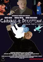 plakat filmu Carnage & Deception: A Killer's Perfect Murder