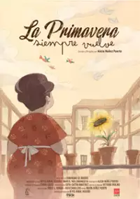 Plakat filmu La primavera siempre vuelve