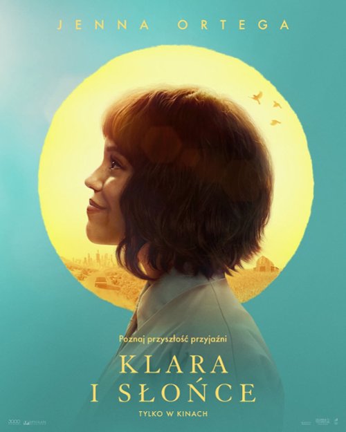Klara i słońce