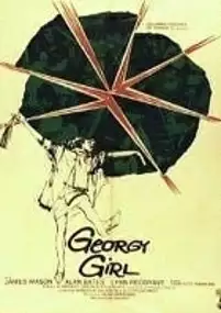 Plakat filmu Georgy Girl
