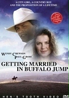 plakat filmu Getting Married in Buffalo Jump