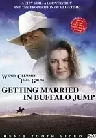 plakat filmu Getting Married in Buffalo Jump