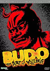Plakat filmu Budo
