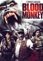 plakat filmu Krwiożercza małpa
