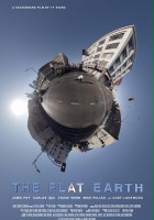 plakat filmu The Flat Earth