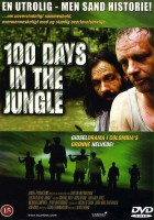 plakat filmu Sto dni w dżungli