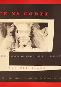 Plakat filmu Miejsce na g&oacute;rze