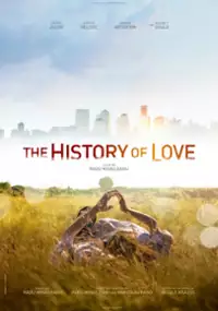 Plakat filmu Historia miłości