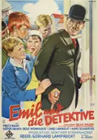 Martin Rickelt / Emil i detektywi