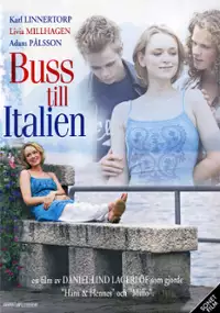 Plakat filmu Buss till Italien
