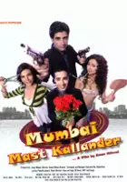 plakat filmu Mumbai Mast Kallander