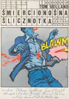 plakat filmu Śmiercionośna ślicznotka