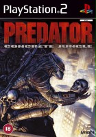 plakat filmu Predator: Concrete Jungle