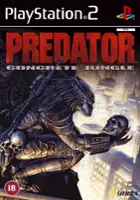 plakat filmu Predator: Concrete Jungle