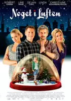 plakat filmu Coś wisi w powietrzu