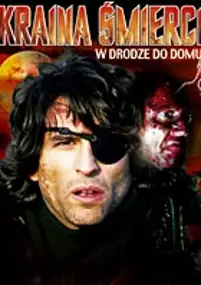 Plakat filmu Kraina śmierci