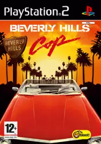 Plakat gry Beverly Hills Cop