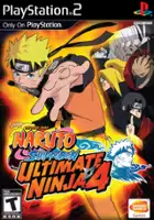 plakat gry Naruto Shippuden: Narutimate Accel