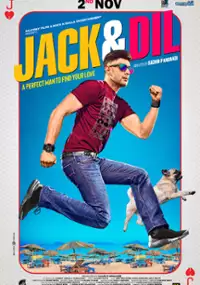 Plakat filmu Jack & Dil