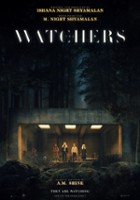 plakat filmu The Watchers