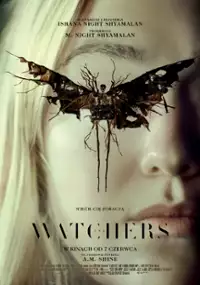 Plakat filmu The Watchers