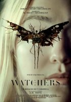 plakat filmu The Watchers