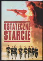 plakat filmu Ostateczne Starcie