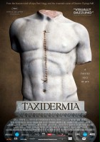 plakat filmu Taxidermia