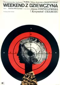 Plakat filmu Weekend z dziewczyną
