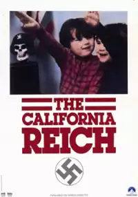 Plakat filmu The California Reich