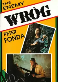 Plakat filmu Wróg