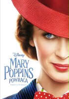 plakat filmu Mary Poppins powraca
