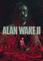 plakat filmu Alan Wake II