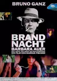 Plakat filmu Brandnacht