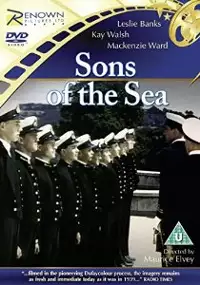Plakat filmu Sons of the Sea