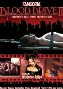 Plakat filmu Fangoria: Blood Drive II