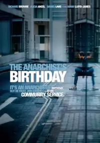 Plakat filmu The Anarchist's Birthday