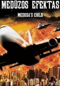 Plakat filmu Efekt meduzy
