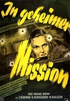 plakat filmu Tajna misja