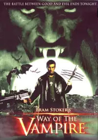 Plakat filmu Way of the Vampire