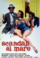 plakat filmu Scandali al mare