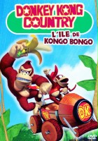 plakat filmu Donkey Kong Country