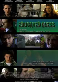 Plakat filmu Educated Guess