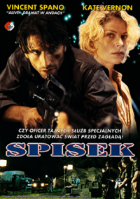 Plakat filmu Spisek