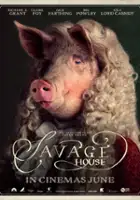 plakat filmu Savage House